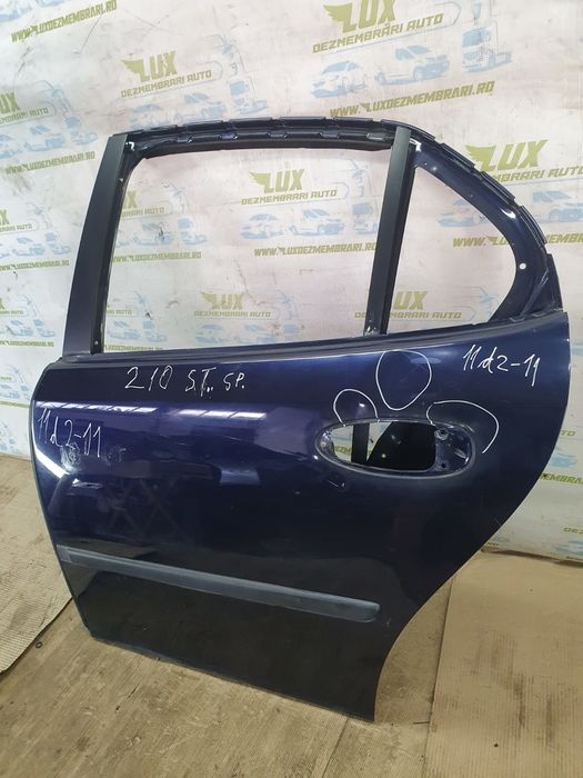 Usa stanga spate 12792018 Saab 9-3 2 (facelift) (2007 - 2011)
