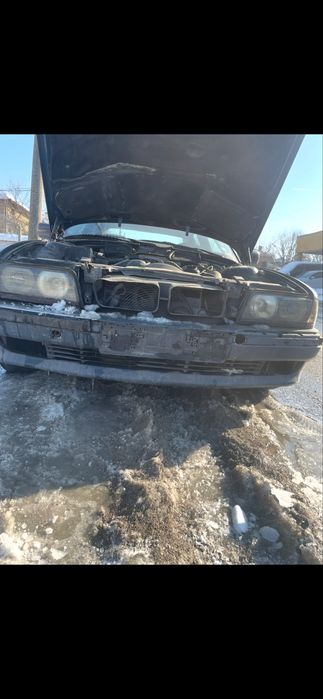 Bmw e38 2,5 бензин