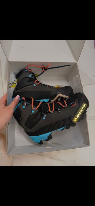 La Sportiva дамски туристически обувки