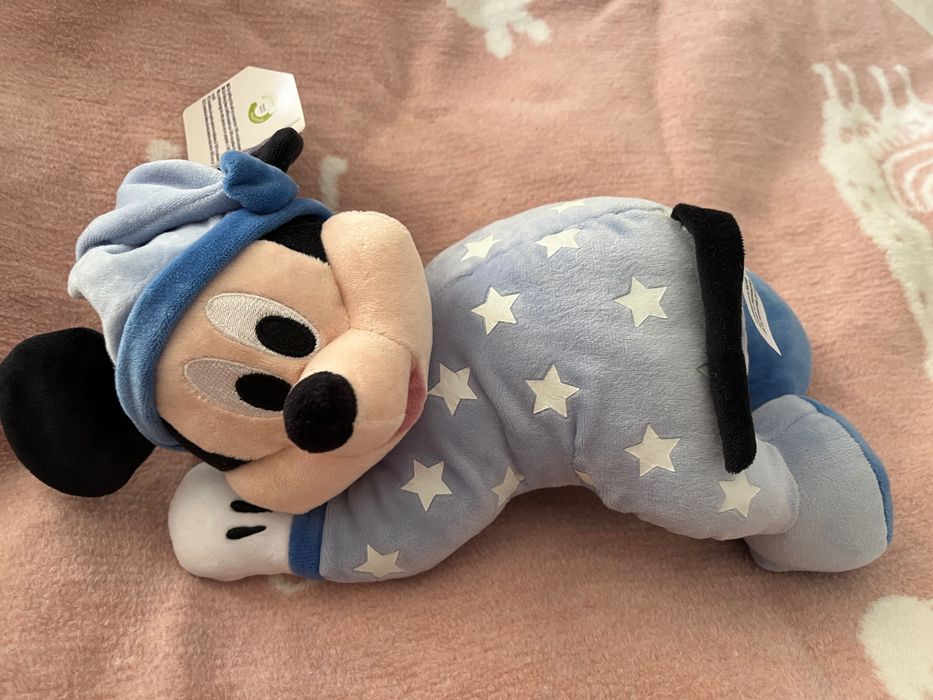 Плюшена играчка Мики Маус