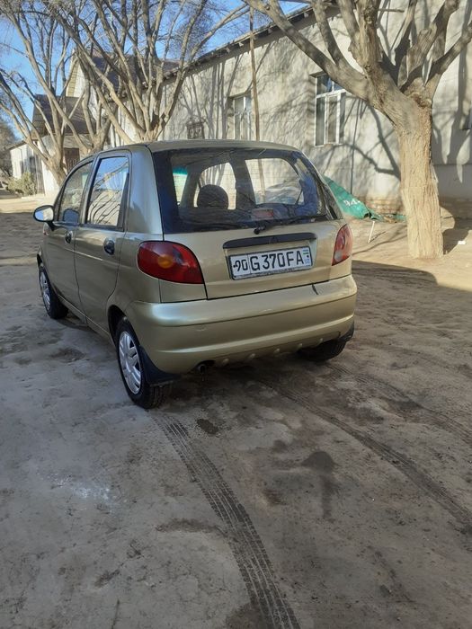 Матиз сотилади 2009 йил