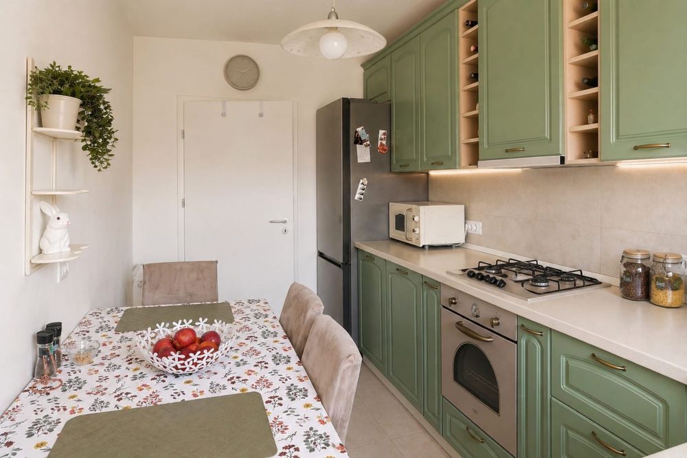 Apartament 2 camere | Vedere panoramică | Zona Coresi | Direct proprietar