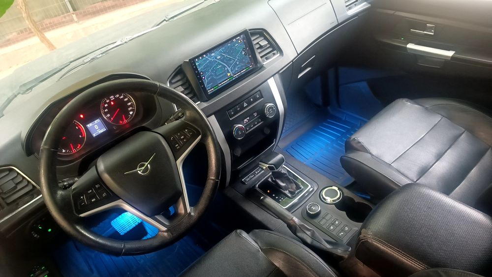 УАЗ Патриот АКПП