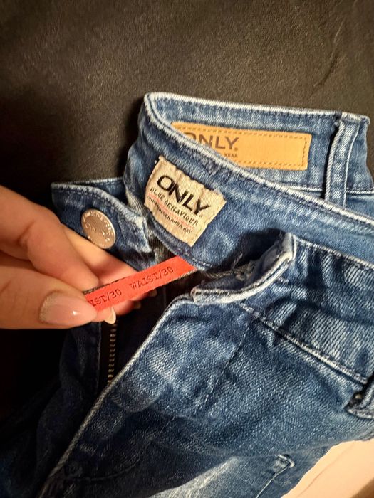 Дънки Панталони Слим дънки