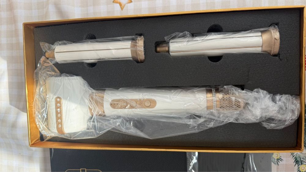 Продам фен Welleya