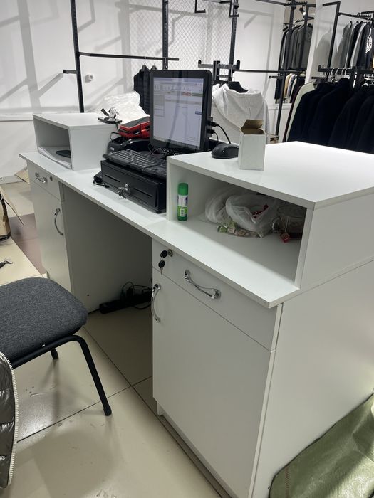 Торговое оборудование