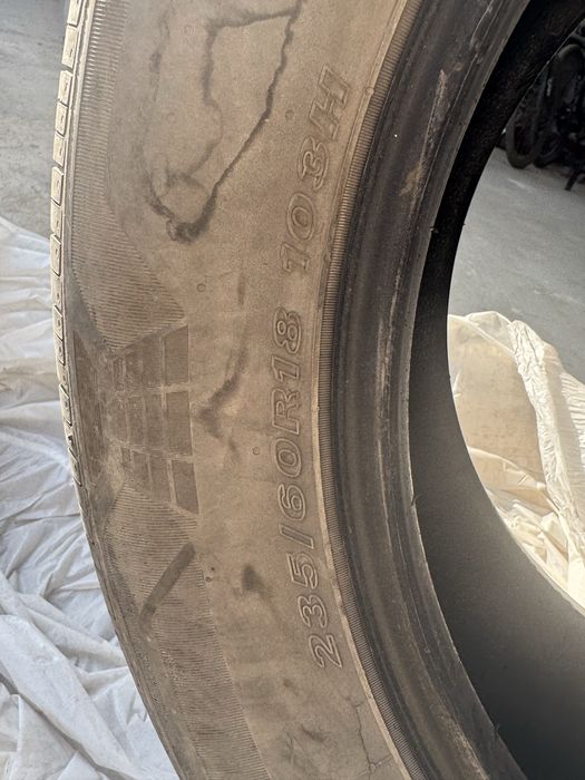 Шины Hyundai Tucson