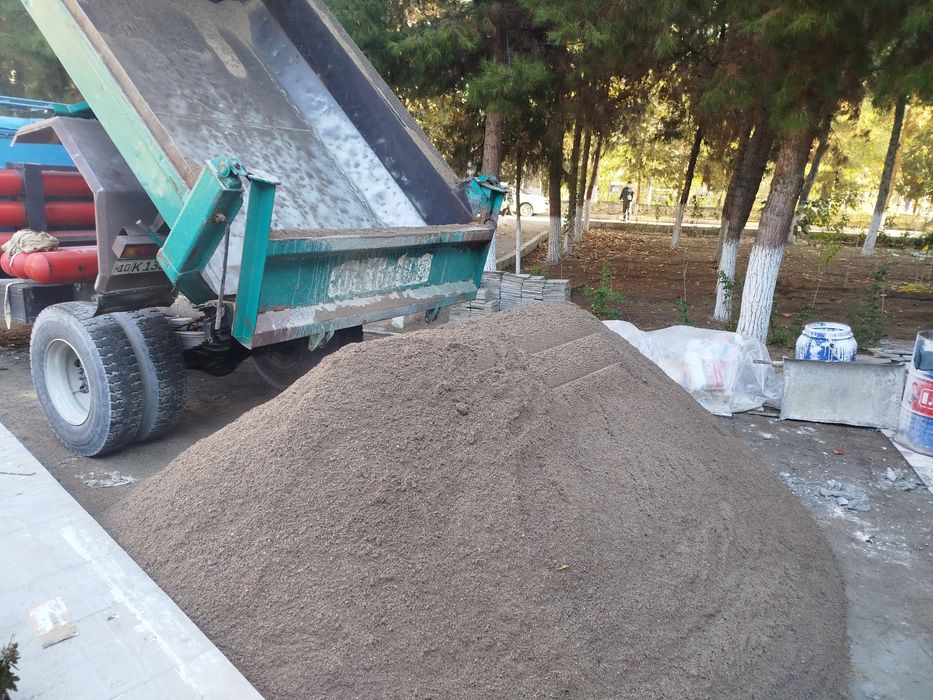 Zil dastavka qurilish maxsulotlari