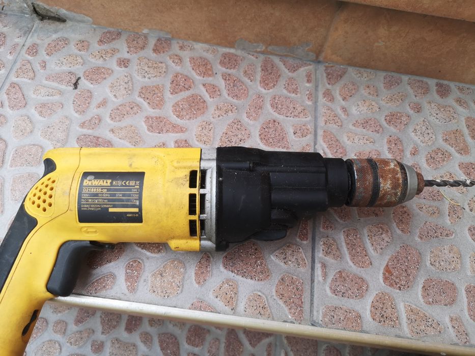 De Walt Ударен Перфоратор