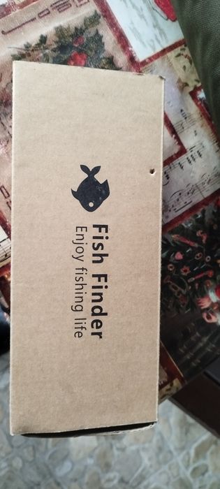 Сонар за риблов.