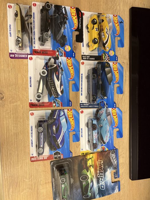 Hot wheels оригинал