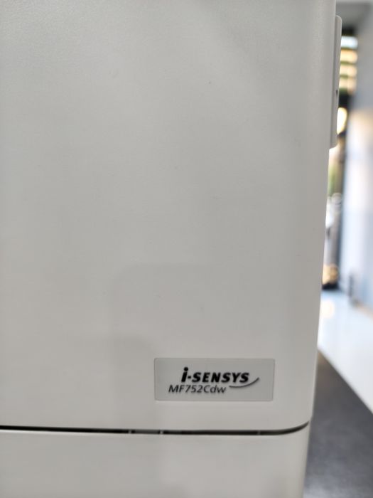 Цветной лазерный принтер Canon MF752cdw