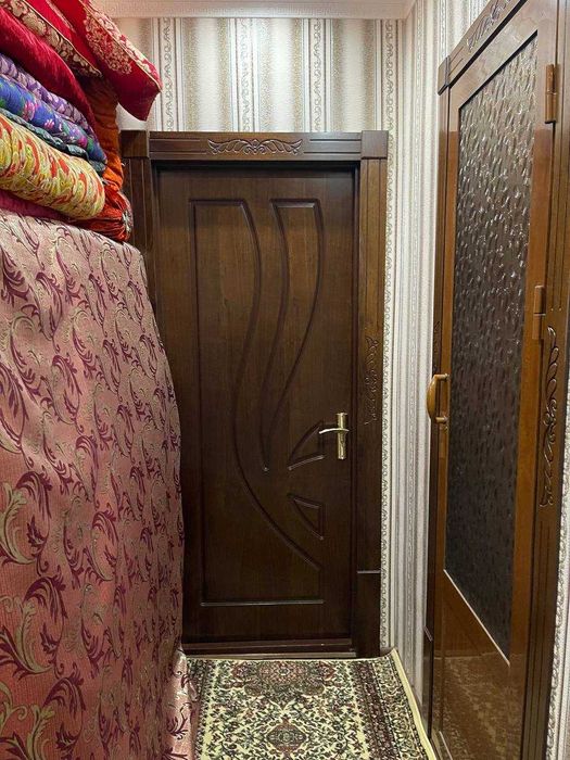 Продаётся 4х комн квартира на 6 этаже Ор-р Динамо 7 гузал