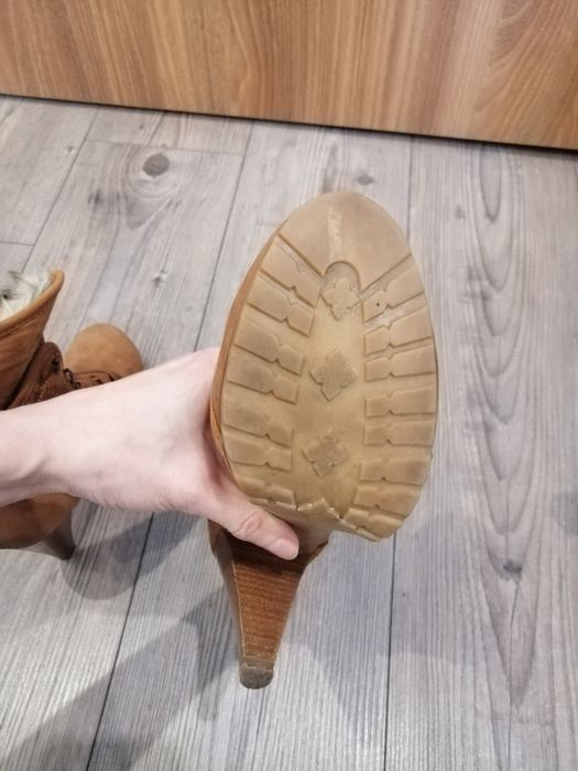 Дамски обувки Bullboxer