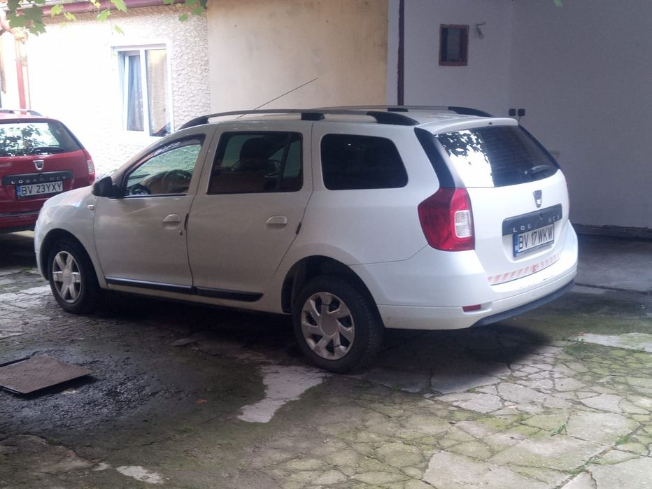 Vând Logan MCV, detalii în privat 0742017708