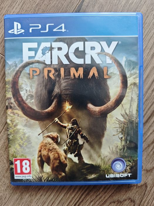 PS4 - Farcry Primal