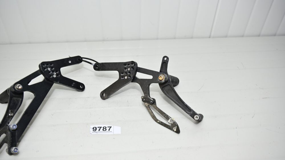 Yamaha R1 2007 2008 Scarite Racing Reglabile Arrow