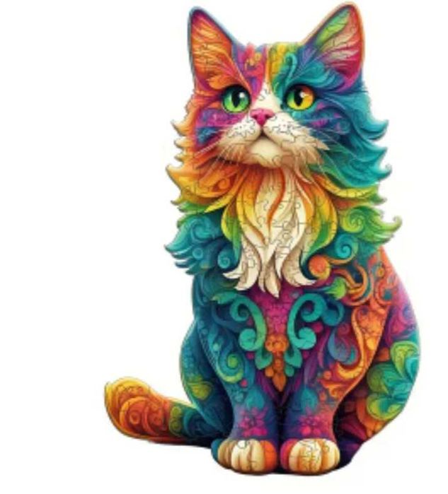 Дървени пъзели, различни видове