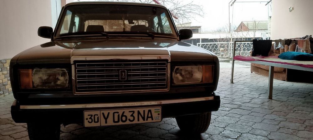 Jiguli kafolati dokumenti muomosi yoq