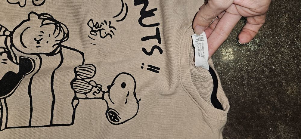 Екип снупи 122-128 см