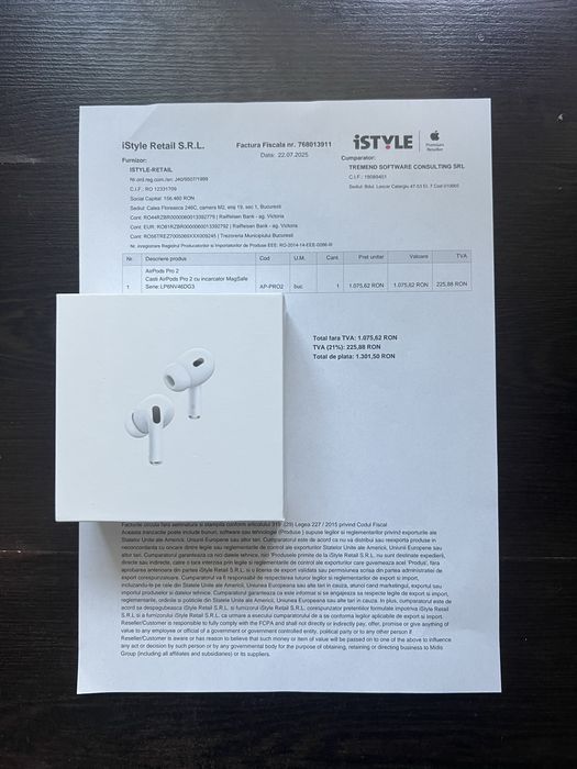 AirPods Pro 2 ca noi