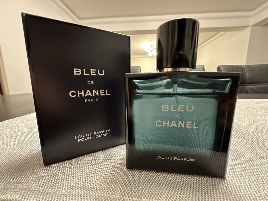 Bleu De Chanel - Eau de Parfum 50ml