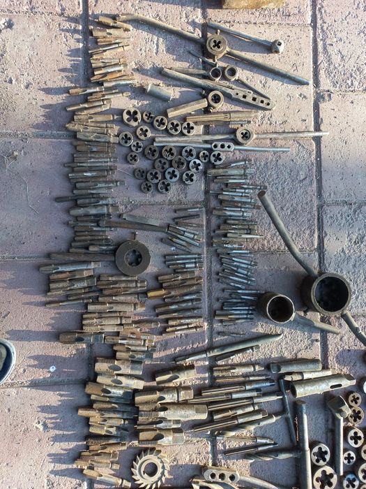 Токарные принадлежности