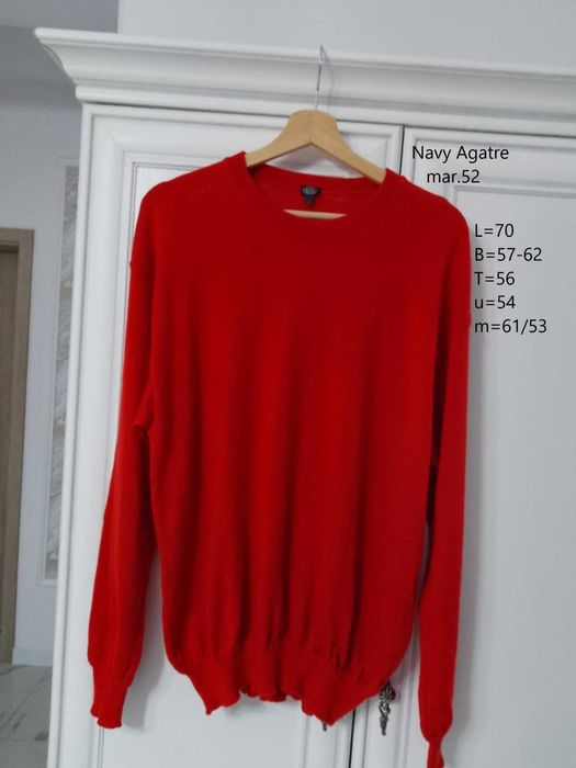 Pulovere, cardigane de lana si casmir