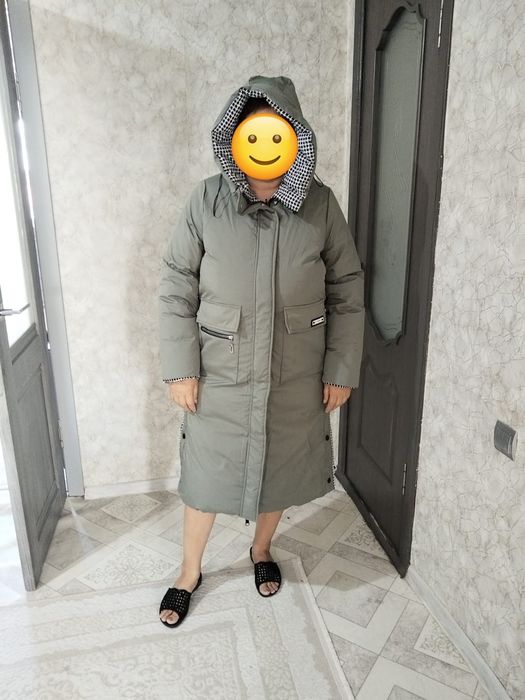 Продам куртку  зимню