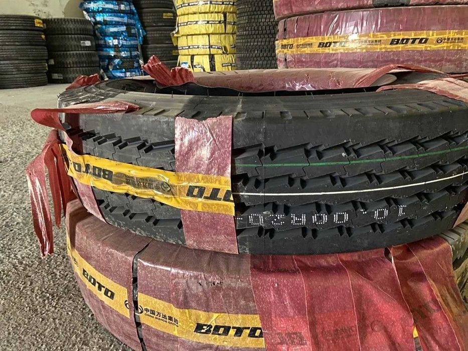 HOWO/SHACMAN/KAMAZ uchun optom narxda balonlar bor.