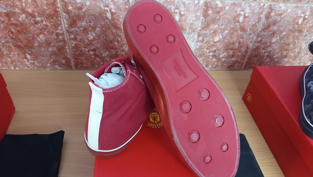 Кецове Manchester United