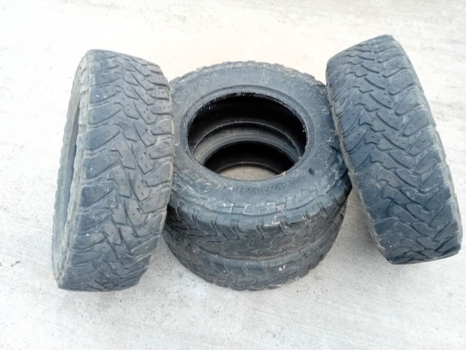 Cauciucuri 245/75 R16