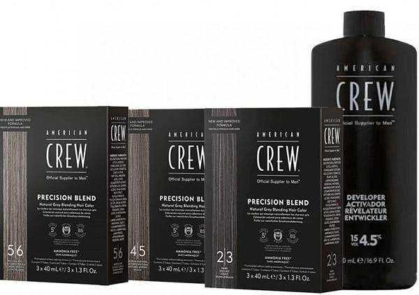 Мужская профессиональная косметика Morgans, American Crew, Proraso