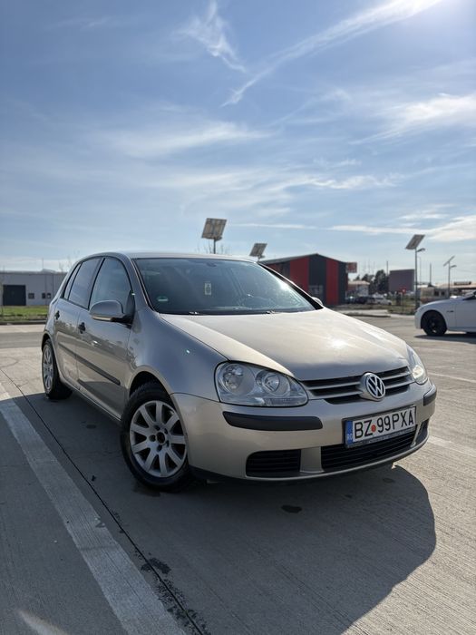 Volkswagen Golf 5  1.9TDI