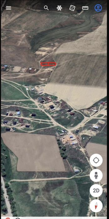 Продам участок земли