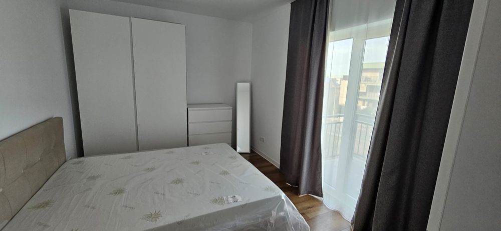 Apartament de inchiriat, 1 dormitor, open space, strada Musicescu.