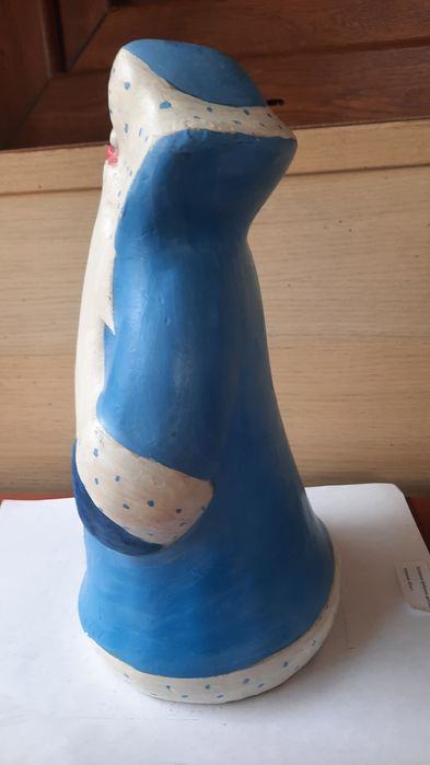 Дед мороз времен СССР