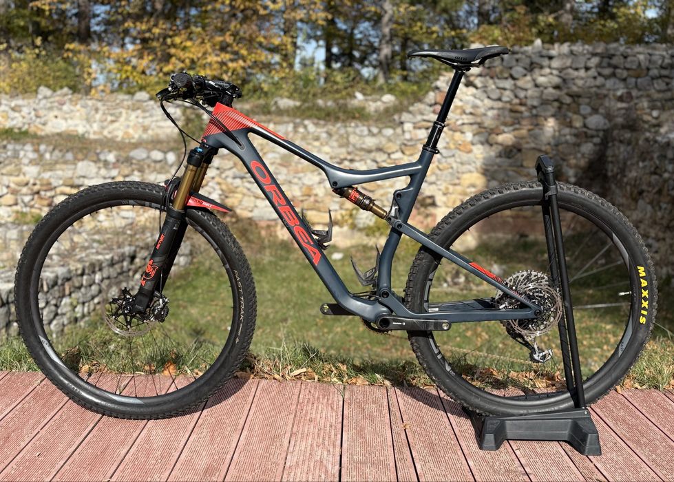 Orbea Oiz M10 TR Carbon 11.4 кг