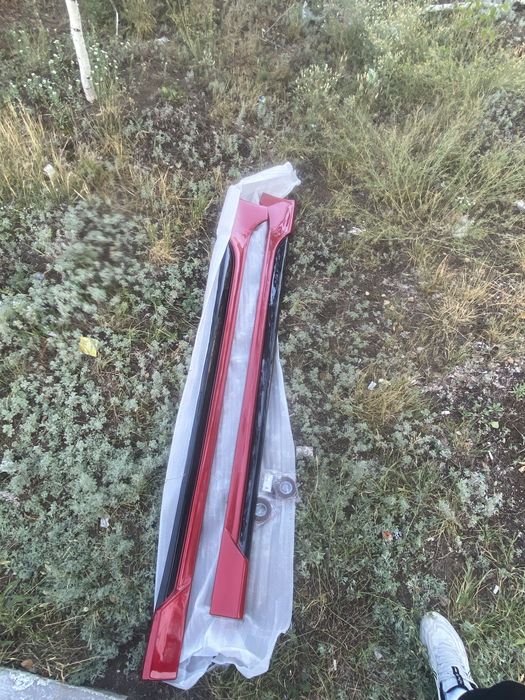 Пороги элантра elantra cn7