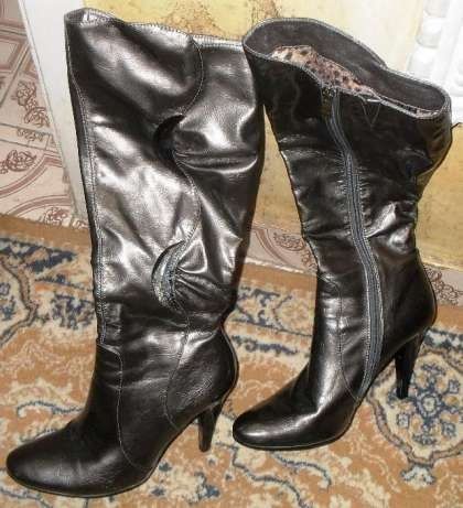 Cizme domnişoară-damă