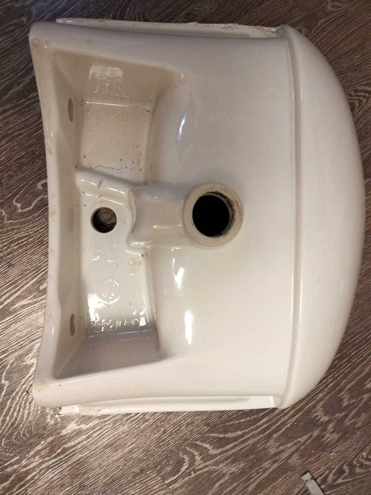 Раковина на шкафчик в ванной 54,5х44,5см