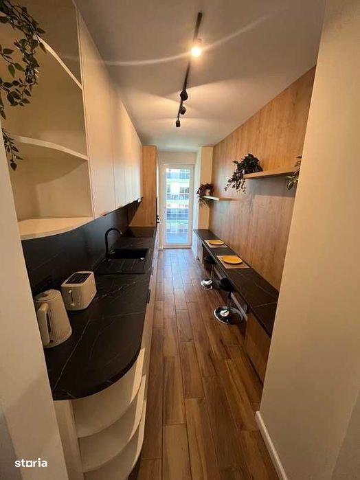 Apartament 2 camere semidecomandat | Iris | Etaj 3 | Parcare inclusa