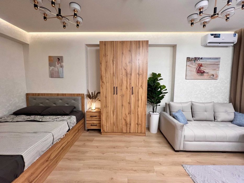 1-комн. квартира, 45 м², Юнусабадский район