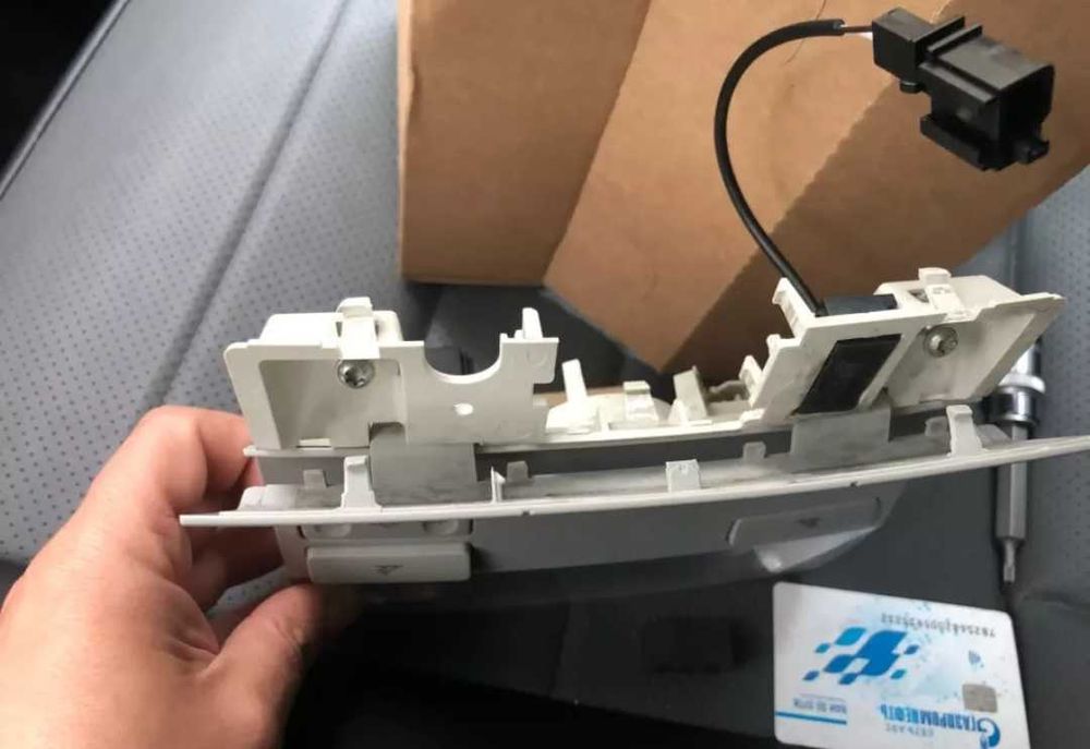 Микрофон за навигация за RNS510 RNS315 VW Audi ауди mikrofon