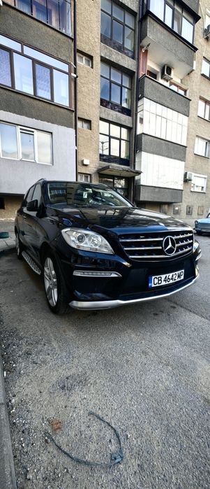 Мерцедес МЛ 350 АМГ