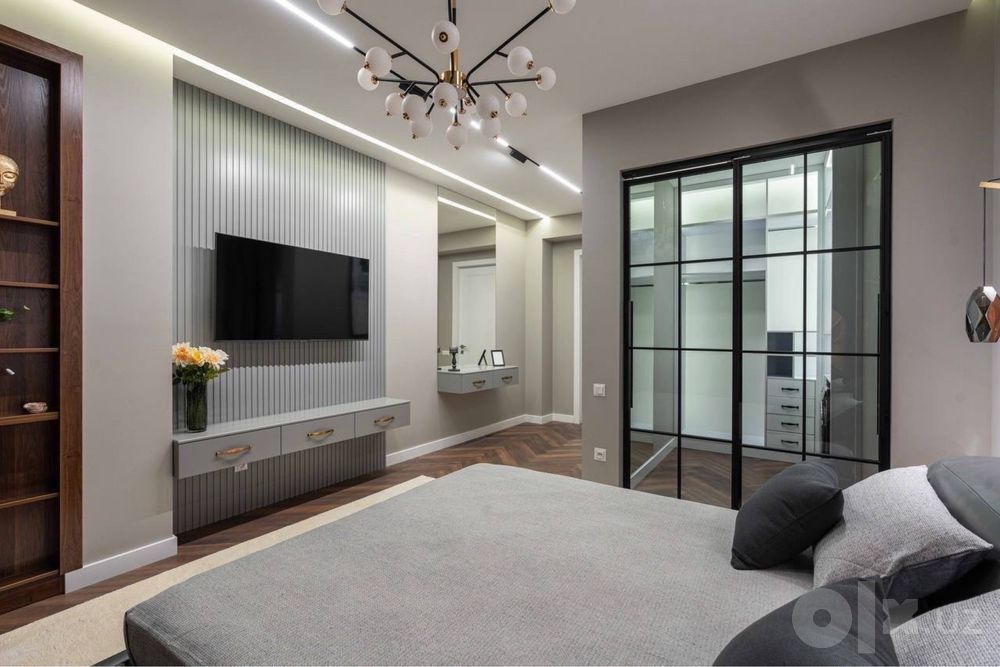 Продаётся 4 комнаты ЖК MURAD BUILDING  NRG Oybek. Мирабадский район
