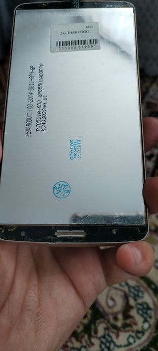 Продам LG-D690 на запчасти