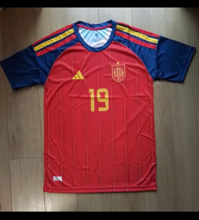 ИСПАНИЯ  детско юношески футболни екипи НОВО сезон 2025-26 год