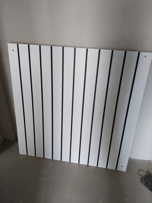 Эконом панель ілгіштерімен бірге