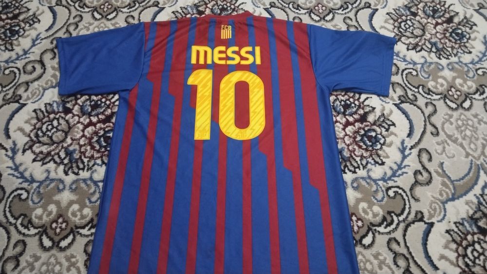 Оригинальный футболка Барселона